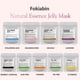 thumbnail image 3 of Jelly Mask Fokiabin Professional Esthemax, 1 litro, hidratante, caja de regalo, 3 of 7