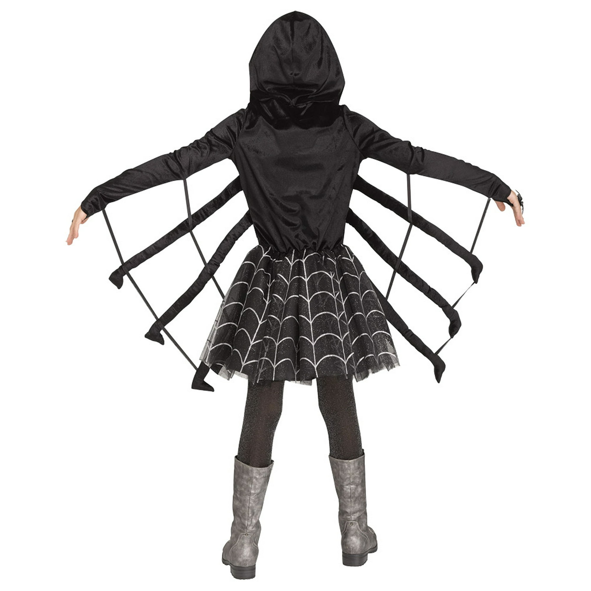 Girl's Halloween Fancy-Dress Costume