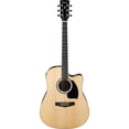 thumbnail image 1 of Ibanez Guitarra Electroacustica PF15ECE-NT De Caoba Ibanez PF15ECE-NT, 1 of 3