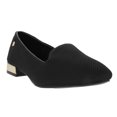 thumbnail image 4 of Balerina Miley color negro con tacón dorado 22.5 Dorothy Gaynor Balerina Miley color negro con tacón dorado 22.5, 4 of 6