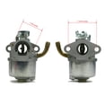 thumbnail image 2 of The ROP Shop Carburetor for Briggs & Stratton 12R112-0113, 12R112-0727, & 12R113-0643 Mowers, 2 of 9
