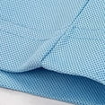 thumbnail image 4 of Camisa a rayas slim fit para hombre: prenda informal de negocios, tejido transpirable para primavera/verano/otoño, estampado elegante y sofisticado, 4 of 7