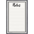 thumbnail image 1 of TEACHER CREATED RESOURCES (6 PK) MODERN FARMHOUSE NOTEPAD, 1 of 1