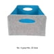 thumbnail image 4 of Injueey Pertenencias suaves del organizador del fieltro del tacto en sensación cómoda del tacto del estilo Type3 NO3, 4 of 6