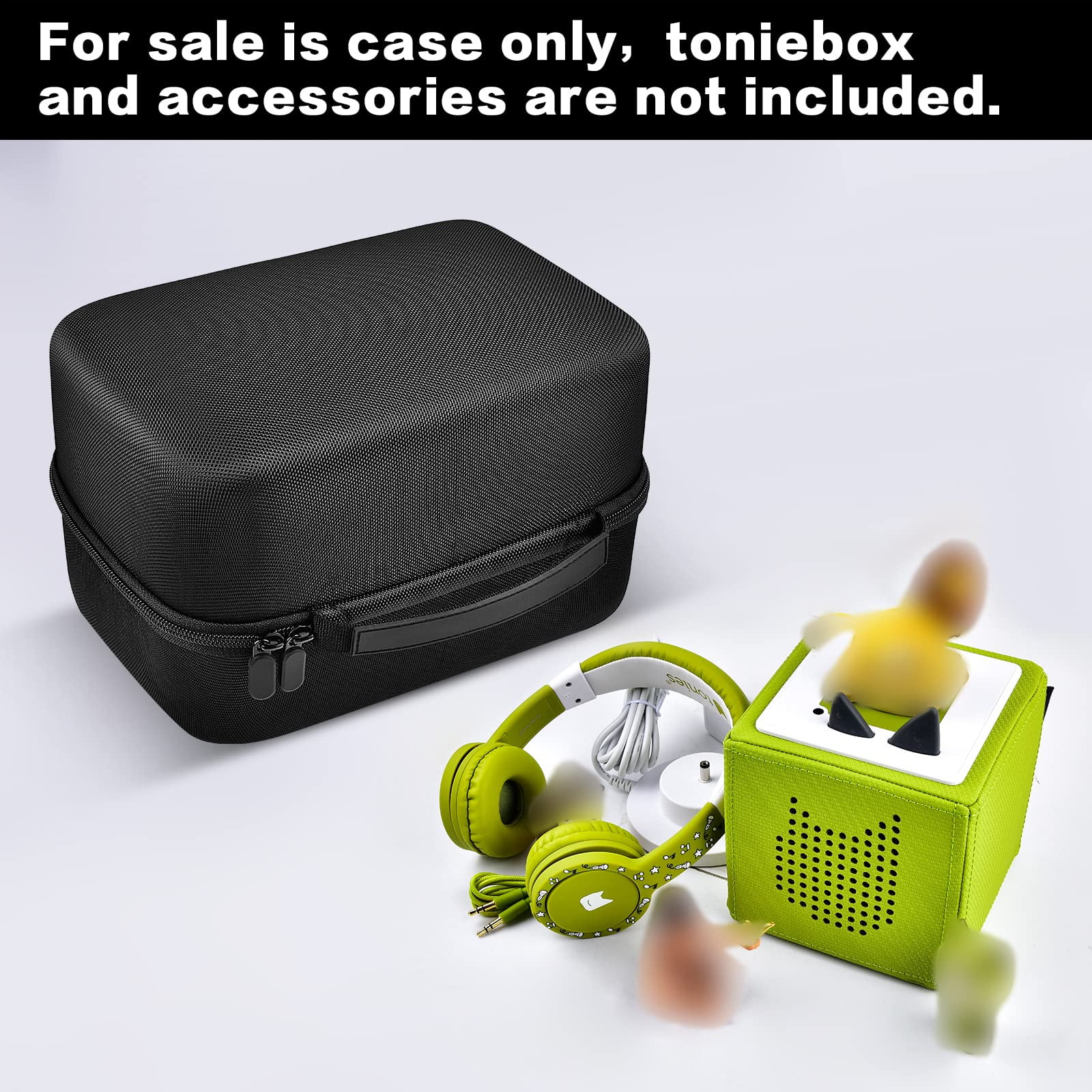 GetUSCart- Case Compatible with Toniebox Starter Set and Tonies