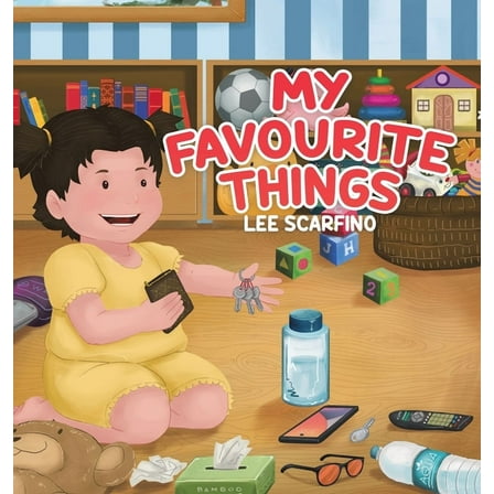 My Favourite Things (Hardcover)