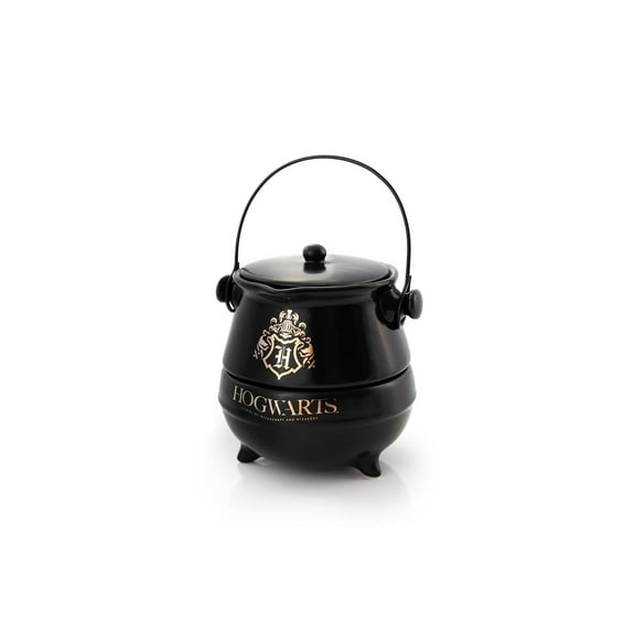 Harry Potter Single-Serve Ceramic Cauldron Teapot