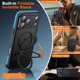 thumbnail image 4 of Funda para teléfono Oterkin iPhone 17 Pro Max 6.9" a prueba de agua IP68, 4 of 7