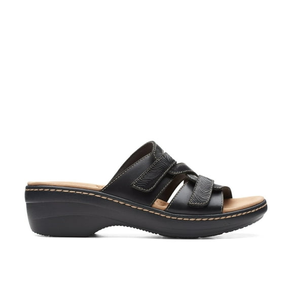 Clarks Merliah Karli Womens Flat Sandals