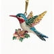 thumbnail image 2 of Decoración del hogar, Decoración de habitaciones, Decoración de paredes Colgante de colibrí un colgante, 2 of 2