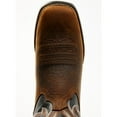 thumbnail image 6 of Durango Men's Westward Roughstock Western Performance Boot Broad Square Toe - DDB0417BB 11 D(M) US, 6 of 7