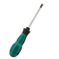 thumbnail image 1 of AMLESO Slotted Nut Slotted Screwdriver With Ergonomic Handle For Industry And Craft - 2.3mm, 1 of 8