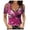 Pink, variant on Womens Athletic Tops Was Out Long Sleeve Womens Summer Tees Tops Loose Fit Football Shirt Women Turtle Neck Long Sleeve Athletic Shirt Women Short Raglan Light Shirts for Blue XXL