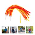thumbnail image 4 of 1 par de banderines para manillar de bicicleta de niños, borlas de colores, adornos para manillar de patinete, adorno para patinete infantil para niños y niñas, 4 of 7