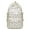 E, variant on BinKFF Large Capacity Travel Backpack, Kawaii Corduroy Backpack for Women Cute Floral Print Aesthetic Travel Book Bag Coquette Preppy College Laptop Daypack