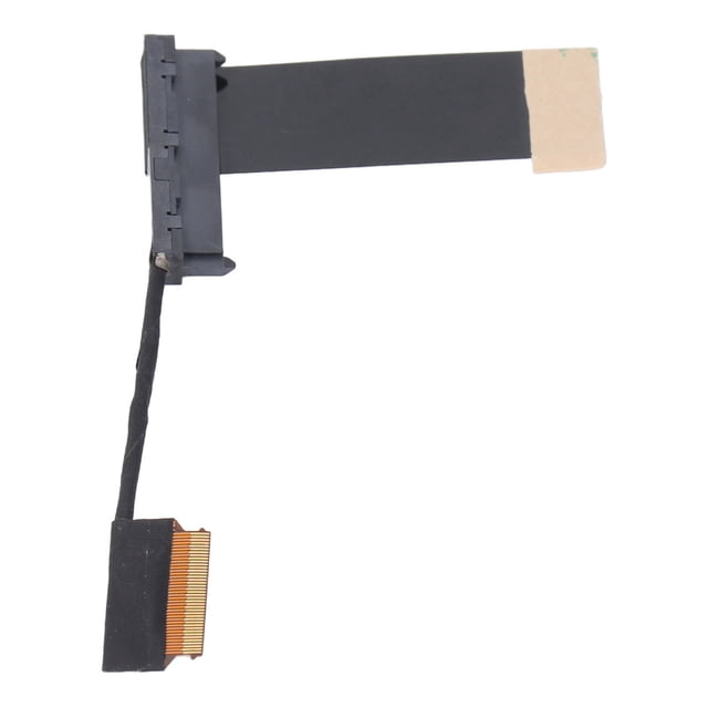 Cable del conector del disco Duro de la Computeraza Portátil, Reemplazo del conector del disco Duro de 2.5 Pulgadas Interfaz Material FPC Alta Velocidad Para P51 Para T570