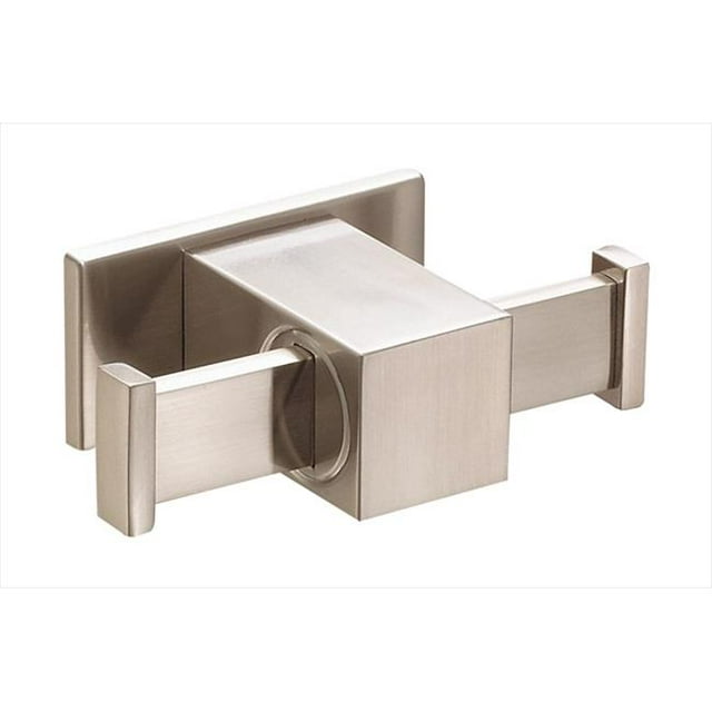 Gerber D446137BN Sirius Double Robe Hook in Brushed Nickel