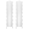 thumbnail image 1 of 2pcs Cucumber Growing Mold Fruit Shaping Mold Fruit And Vegetable Growing Mold, 1 of 9