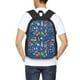 thumbnail image 4 of Balery Different Chemical Things Mochila para hombre y mujer - Tela Oxford 600D resistente - Gran capacidad, resistente al agua, ideal para la escuela, viajes y senderismo, 4 of 6