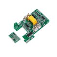 thumbnail image 1 of Matsuzay Placa de protección de carga Sistema de gestión de Baterías de iones de litio Herramientas útiles BMS PCB 21V Accesorios Electrónica miscelánea, 1 of 6
