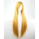 thumbnail image 3 of Peluca de cosplay de anime colorida de 80 cm, suministros al por mayor, extensión de cabello, flequillo largo y liso, varios colores disponibles para pájaros pequeños, 3 of 4