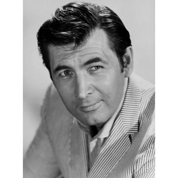 Fess Parker Portrait (16 x 20)