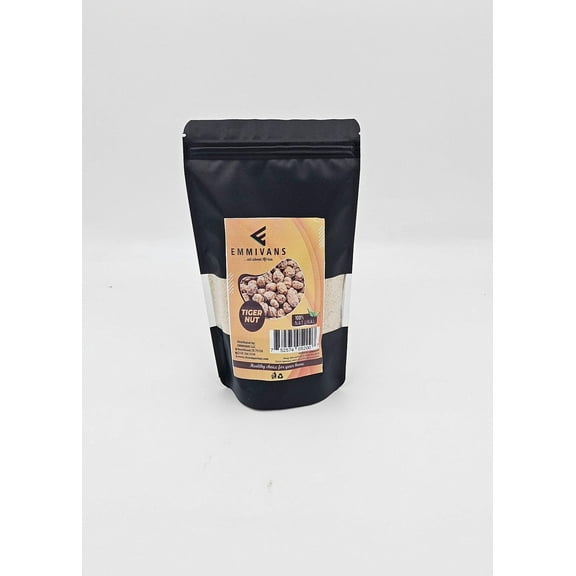 Emmivans Tiger Nut Flour,8oz, Keto Friendly 8oz