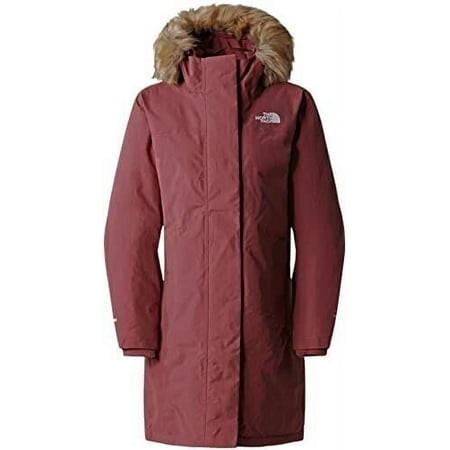 The North Face Arctic NF0A7WML6R4 Womens Wild Ginger Parka Jacket Size 3X DTF650