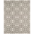 thumbnail image 2 of SAFAVIEH Cedar Brook Carleton Medallion Area Rug, Natural/Grey, 8' x 10', 2 of 7