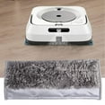 thumbnail image 3 of Cergrey Mop Cloth, Mopping Clothes, Wet Dry Mopping Robot Vacuum Cleaner Household Smart Sweeper For Braava Jet M6, 3 of 8