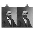thumbnail image 2 of Print: Jones, Hon. Jas. Taylor, Rep. From Ala. Capt. Co. D. 4th Ala. In, 2 of 4