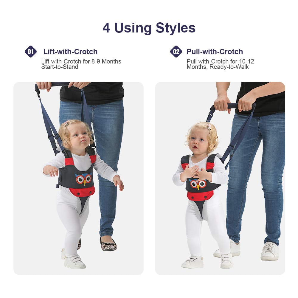 harness for babies learning to walk