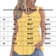 thumbnail image 4 of TaTaai 2026 Spring Women’s Button Up Tee Short Sleeve Loose Blouse Casual Solid Color Fashion Top Soft Stretchy Polyester Daily Shirt Gift, 4 of 9