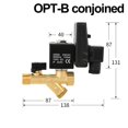 thumbnail image 2 of Automatic Timed Drain Valve For Air Compressor Water Efficient And Reliable, 2 of 7