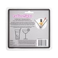 thumbnail image 2 of Marqueurs de Boisson Réutilisables en Verre, 4, Nuit pour Dames, 2 of 5