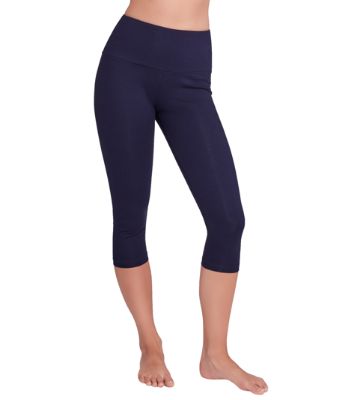 Lysse Womens Medium Control Capri 