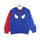 thumbnail image 1 of 2023New Boy Jacket Algodón Primavera Otoño Niños Chaqueta con capucha Bebé Niños Abrigo Ropa de moda de invierno Spiderman Superhero3T Gao Jinjia LED, 1 of 2