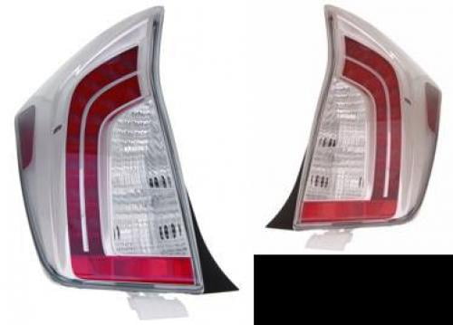 TYC 11-6466-00 Toyota Prius Left Replacement Tail Lamp 