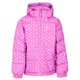 thumbnail image 1 of Trespass - Chaqueta Acolchada Combine Niñas (Rosa Intenso), 1 of 3