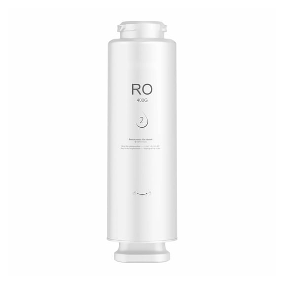 400 GPD Reverse Osmosis System Filter Replacement - SS-001 Under Sink Water Filter, Long-Life RO Filter, 24 Month Capacity