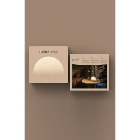 Hatch - Restore 2 Sound Machine - Latte