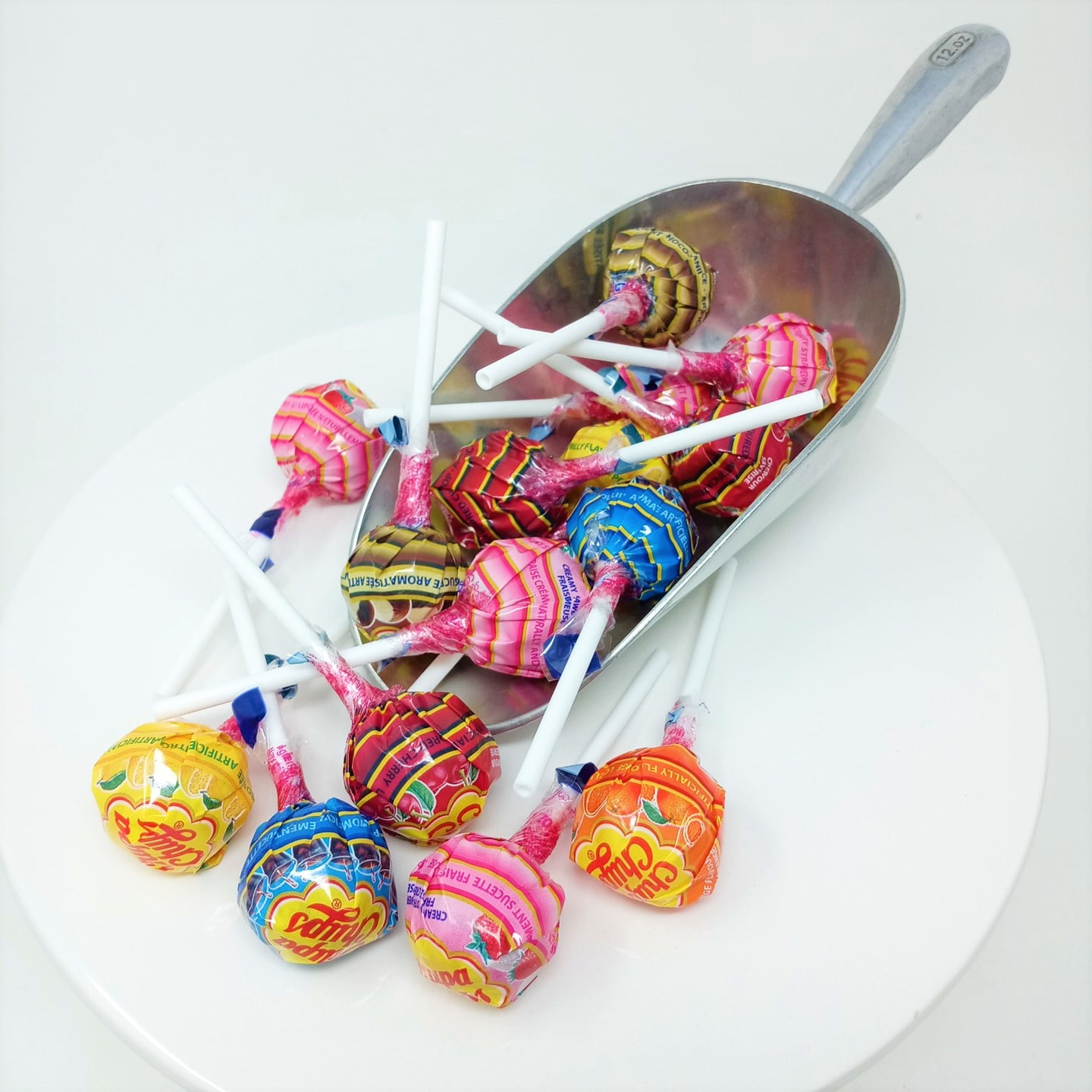 Bulk Candy - Chupa Chups Lollipops - Grandpa Joe's Candy Shop