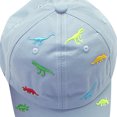 thumbnail image 2 of Gorras de béisbol Ndcxsfigh de dibujos animados para niños con protección solar, 2 of 8