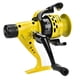 thumbnail image 2 of Heavy Duty Lightweight Metal Spool Fishing Reel for Freshwater Saltwater (4000), 2 of 4