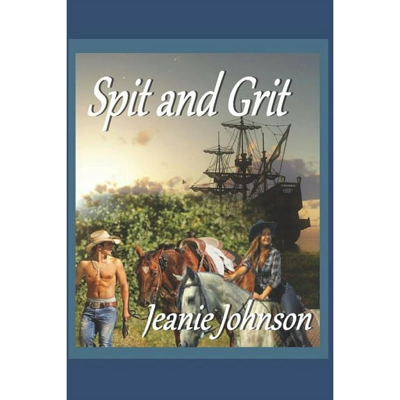 Spit and Grit (Paperback)