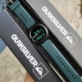 thumbnail image 3 of Quiksilver Hombres Relojes Drone Strab Caucho Digital Impermeable Reloj Led, 3 of 4