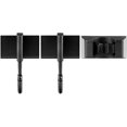 thumbnail image 2 of Shurtech DUC287392 Kit de Garage Robuste EasyMounts, Noir - Lot de 3, 2 of 3