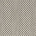 thumbnail image 3 of Nourison Courtyard Indoor/Outdoor Ivory/Charcoal 8' x Round Area Rug (8 Round), 3 of 9