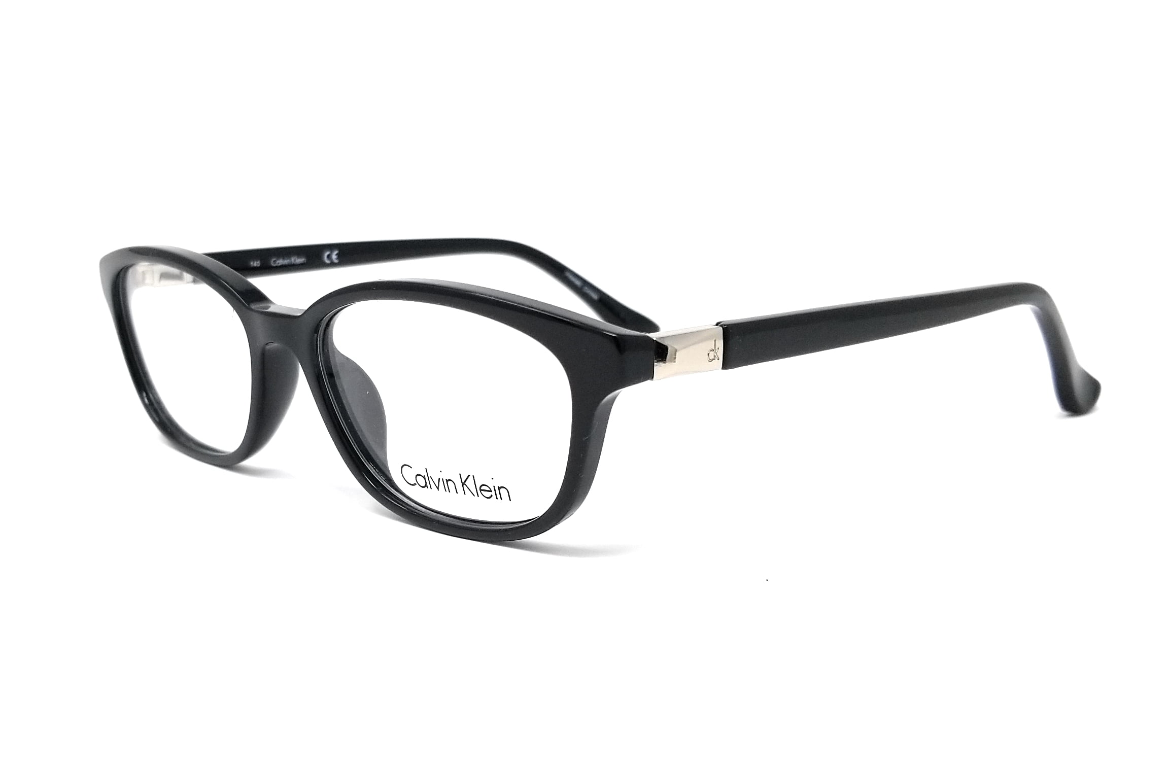 CALVIN KLEIN Eyeglasses CK5927 001 Black Rectangle Women's 52x16x140