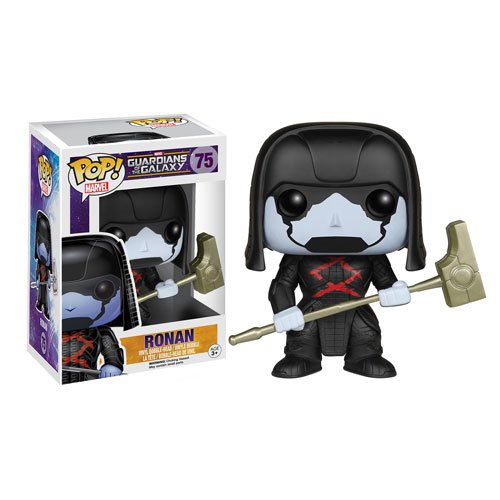Funko Pop! Marvel: Guardians of the Galaxy - Ronan